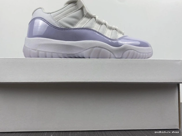 Cheap Low Violet 11 Jordan Pure WMNS AH7860-101 Air 0708
